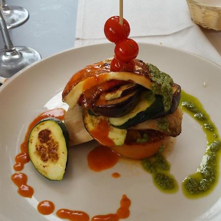 Hostal Restaurante El Parador Alcaracejos Bagian luar foto