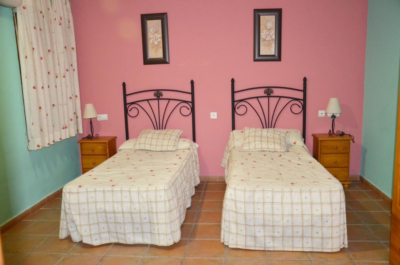 Hostal Restaurante El Parador Alcaracejos Ruang foto